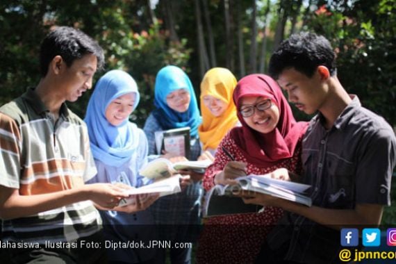Seribu Calon Mahasiswa Baru Tak Ikut Daftar Ulang ke PTN - JPNN.COM