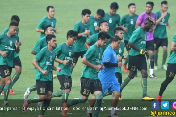 Sriwijaya FC Gaet 10 Pemain Anyar, Masih Kurang Sayap - JPNN.COM