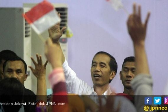 Jelang Pilpres 2019, Begini Persepsi Masyarakat ke Jokowi-JK - JPNN.COM