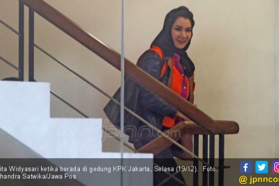 KPK Telusuri Harta Mbak Rita - JPNN.COM
