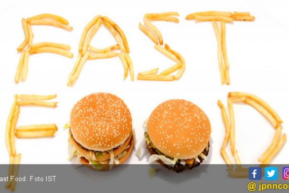 Suka Makan Fast Food? Hati-hati 4 Penyakit ini Mengintai - JPNN.COM