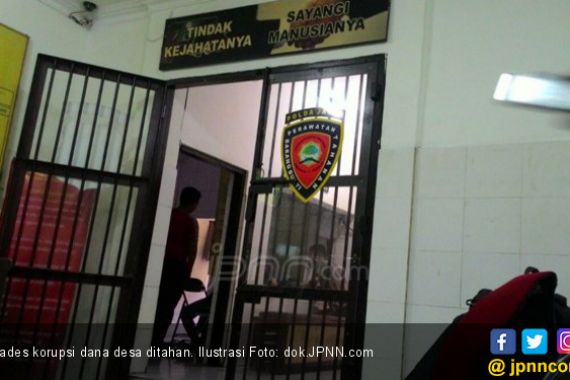 Korupsi Dana Desa, Kades Berfoya-foya Selama jadi Buronan - JPNN.COM