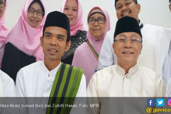 Ustaz Somad Diusir, Ketua MPR: Negara Harus Memihak Rakyat - JPNN.COM