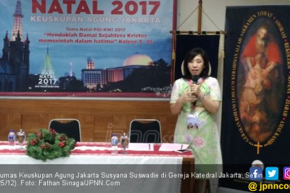 Gereja Katedral Berterima Kasih ke GP Ansor dan Istiqlal - JPNN.COM