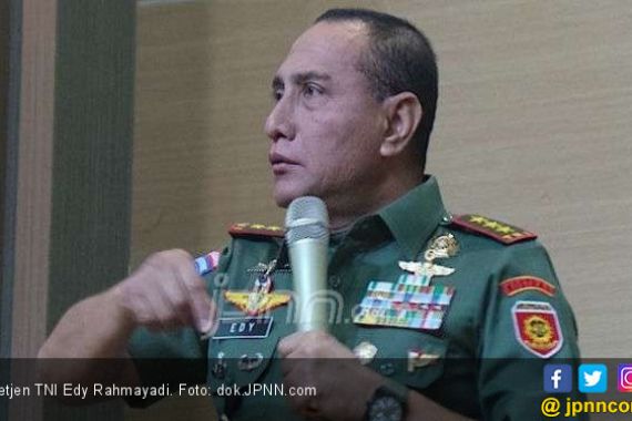 Panglima Diingatkan Siapkan Pengganti Letjen Edy Rahmayadi - JPNN.COM