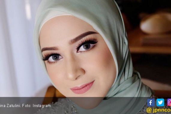 Nina Zatulini Pilih Kosmetik Berbahan Alami - JPNN.COM