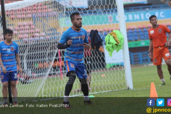 Borneo FC Punya 27 Pemain, Ini Daftar Lengkapnya - JPNN.COM