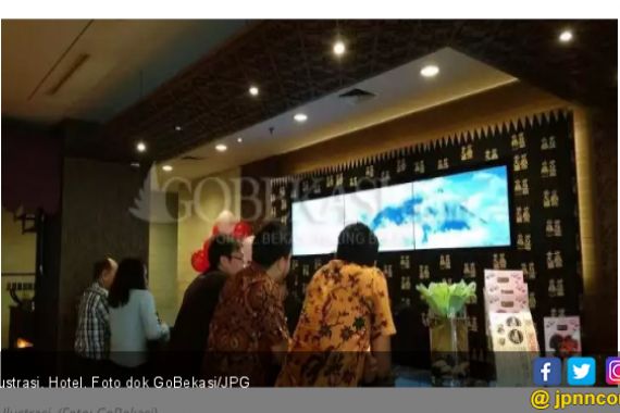 Libur Nataru, Keterisian Hotel di Bekasi Naik 10 persen - JPNN.COM