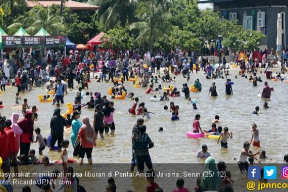 Pertama Kali Terjadi, Taman Impian Jaya Ancol Bakal Tutup di Malam Tahun Baru - JPNN.COM