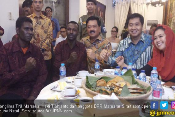 Presiden Jokowi Ada di Hati Rakyat Papua - JPNN.COM