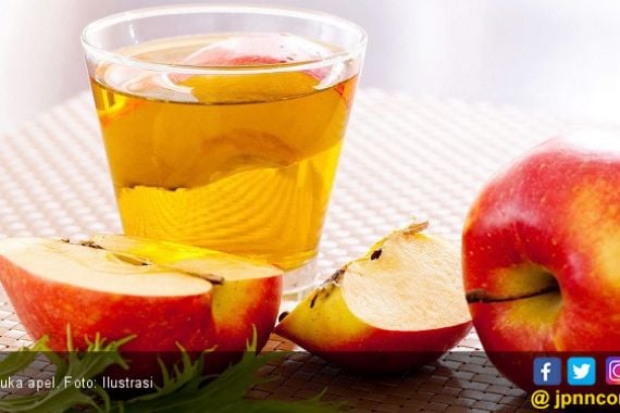 6 Manfaat Manfaat cuka sari apel untuk kesehatan - JPNN.COM