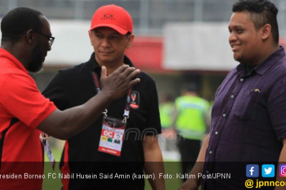 Borneo FC Pilih Sabar sampai Akhir Tahun - JPNN.COM