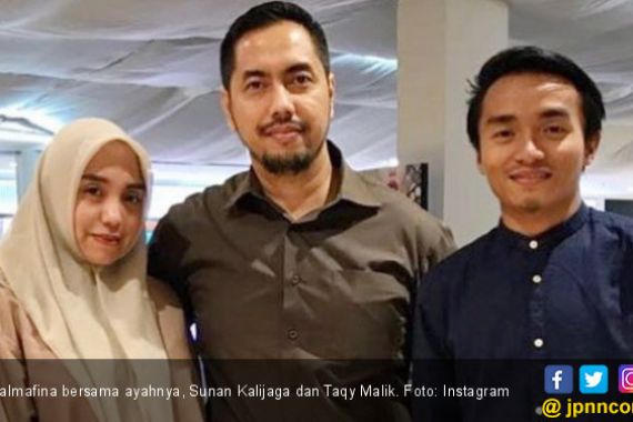 Orang Tua Taqy Malik Tak Tahu Anaknya Sudah Menalak Salma - JPNN.COM