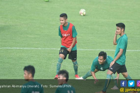 Gabung Sriwijaya FC, Syahrian Abimanyu Anggap Tantangan - JPNN.COM