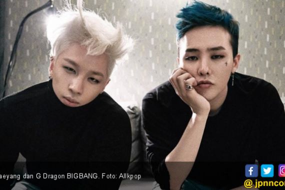 BIGBANG Kembali Kehilangan Personel karena Tugas Negara - JPNN.COM