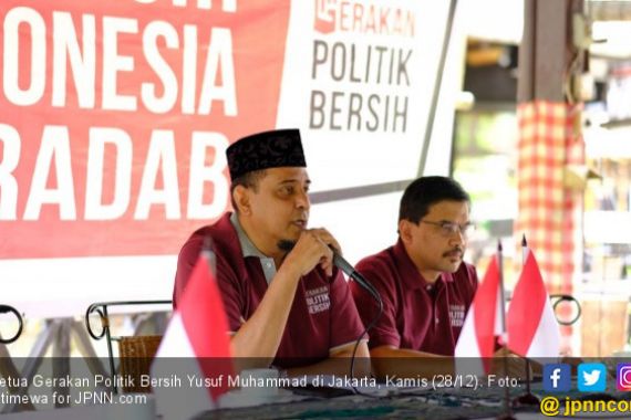 Inilah Seruan Gerakan Politik Bersih Jelang Pilkada Serentak - JPNN.COM