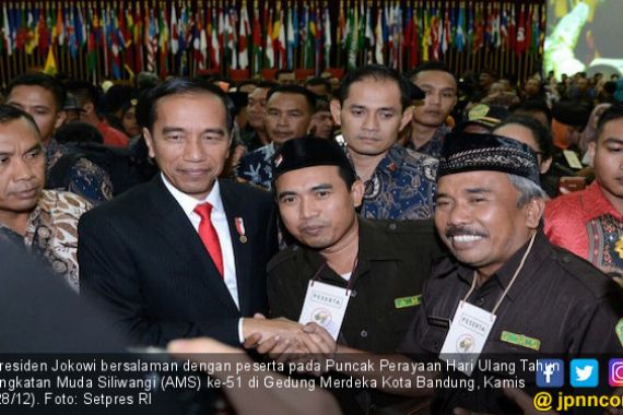Jokowi: Pilkada Jangan Sampai Merusak Kerukunan - JPNN.COM