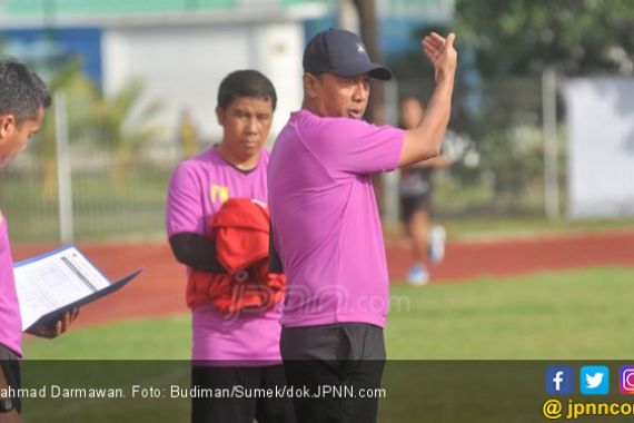 RD Ungkap Penyebab Kekalahan Sriwijaya FC - JPNN.COM