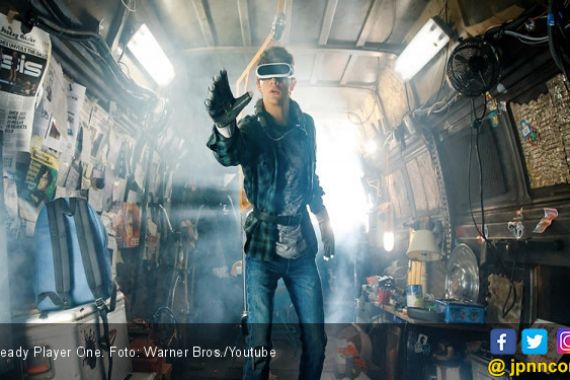 Ready Player One: Pesta Pop Culture dalam Film - JPNN.COM