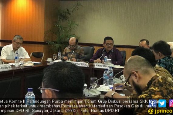 Hari Ini, Gas Industri Akan Mengalir Normal di Sumut - JPNN.COM