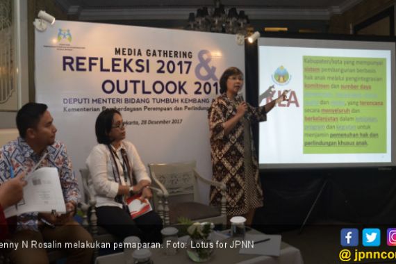 2018, KPPA Target Ciptakan 400 Kota Layak Anak - JPNN.COM
