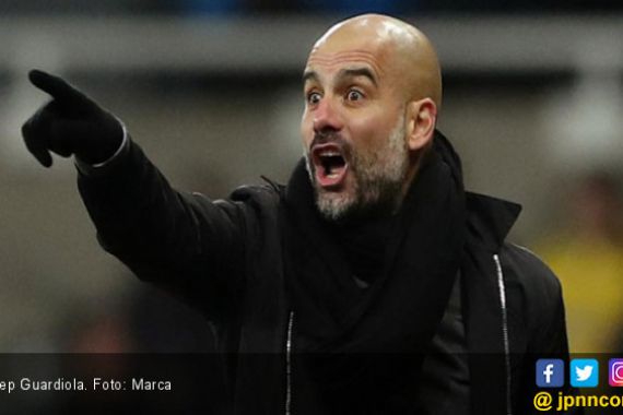 Pep Guardiola: Barcelona Favorit Juara Liga Champions - JPNN.COM