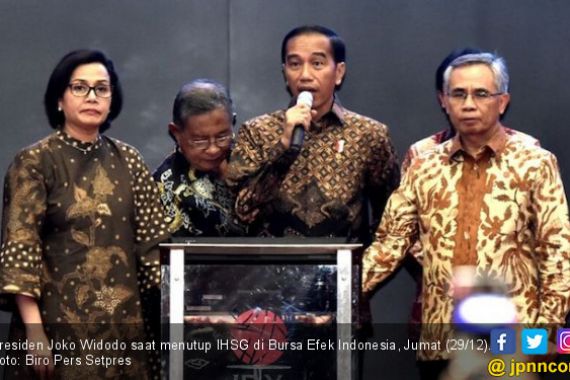 Jokowi: Kok Tidak Bisa Lari Cepat? - JPNN.COM