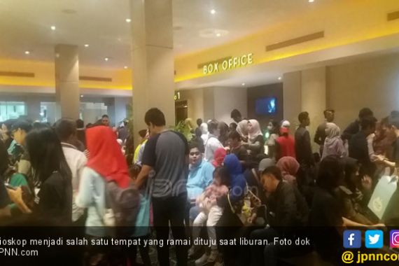 Industri Film Tanah Air Semakin Dilirik Malaysia - JPNN.COM