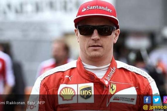 Hengkang dari Ferrari, Raikkonen Balik ke Tim Pertamanya - JPNN.COM