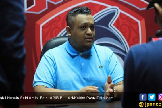 Respons Bos Borneo FC Dituduh Terima Suap demi PS Tira - JPNN.COM