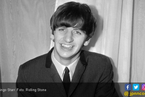 Drummer Beatles Dianugerahi Gelar Kesatria Kerajaan Inggris - JPNN.COM