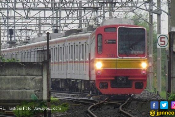 PascaKRL Anjlok, 2 Jalur KA Lintas Jakarta - Bogor Sudah Bisa Dioperasikan - JPNN.COM