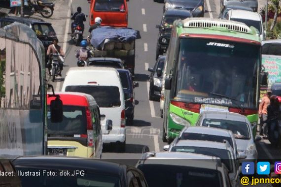 Kemacetan Underpass Matraman Karena Kurang Sosialisasi - JPNN.COM