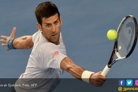 Novak Djokovic Terancam Absen di Australian Open - JPNN.COM