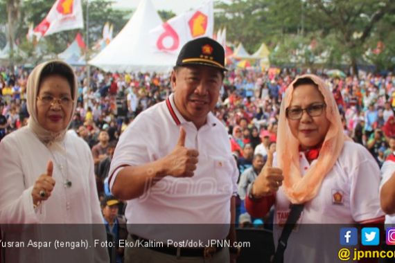 Kecewa pada Prabowo, Yusran Aspar Tinggalkan Gerindra - JPNN.COM