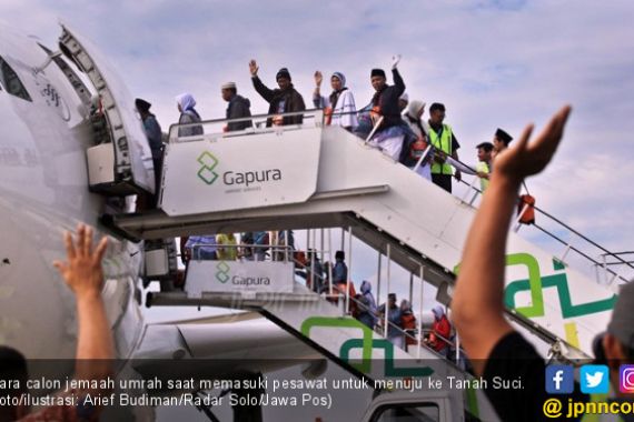 Untuk yang Masih Berniat Umrah, Ada Imbauan dari KJRI Jeddah - JPNN.COM