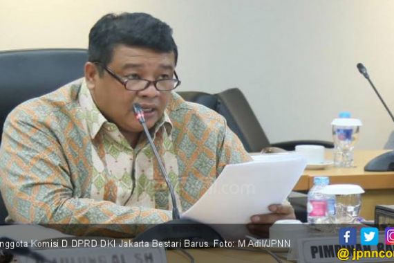 Gerai Ikan Cupang OK OCE Dikritik Pentolan NasDem DKI - JPNN.COM