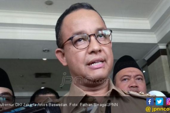 Anies Terancam Digoyang Interpelasi, Prabowo Bilang Begini - JPNN.COM