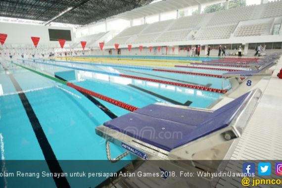 Jelang Asian Games, Triadi Fauzi Bidik Waktu 22,04 Detik - JPNN.COM