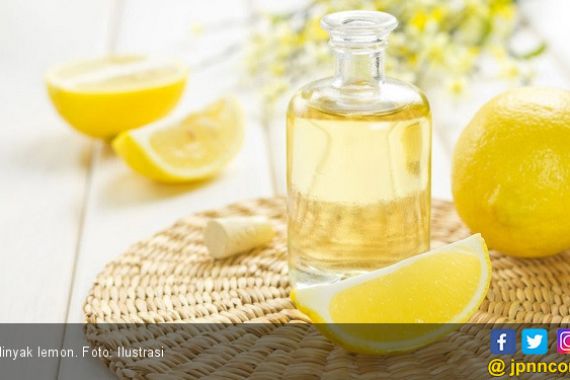 Benarkah Mencium Aroma Lemon Bisa Bikin Tubuh Langsing? - JPNN.COM