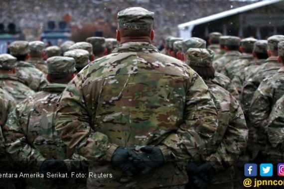 Amerika Akhirnya Tarik Semua Pasukan dari Bagram, Afghanistan Kini Sendirian - JPNN.COM