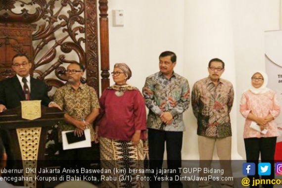 Masuk Tim Anies, Bambang Widjojanto Digaji Rp 41 Juta - JPNN.COM