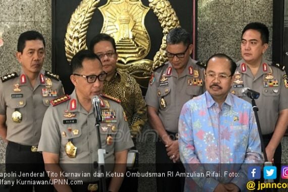 Jenderal Tito Akui Pelayanan Polri Masih Ada Rapor Merah - JPNN.COM