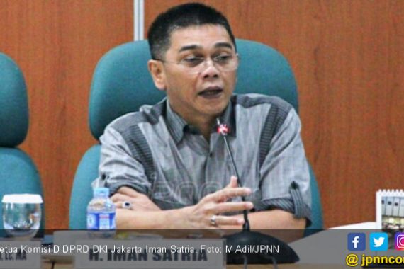 Ngotot Usung Taufik, Gerindra: PKS Jangan Klaim Sepihak! - JPNN.COM