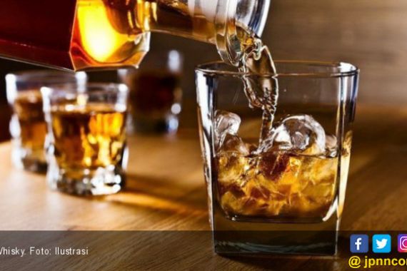 Whisky Bisa Bermanfaat untuk Kesehatan, Percaya atau Tidak? - JPNN.COM