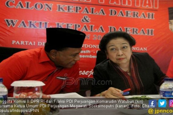 Komarudin Minta TNI-Polri Tegas soal Kiriman Peluru ke Papua - JPNN.COM
