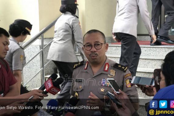 Resmi Diusung Parpol, 3 Jenderal Belum Mundur dari Polri - JPNN.COM