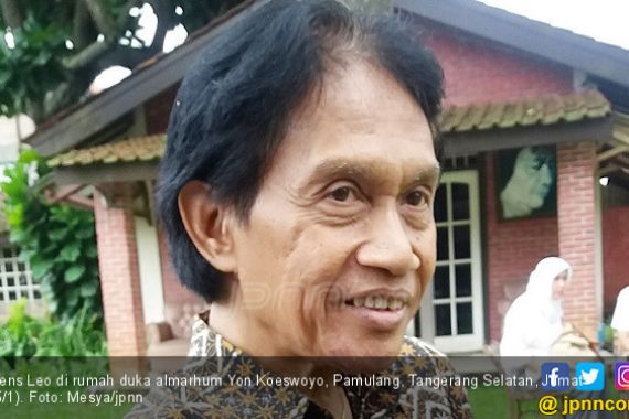 Kabar Duka, Bens Leo Meninggal Dunia - JPNN.COM