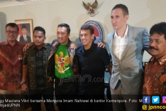 Tentukan Klub, Egy Maulana Vikri Butuh Waktu 1 Bulan - JPNN.COM