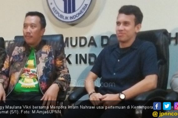 Egy Maulana Vikri Ungkap Impiannya, Oh Ternyata - JPNN.COM